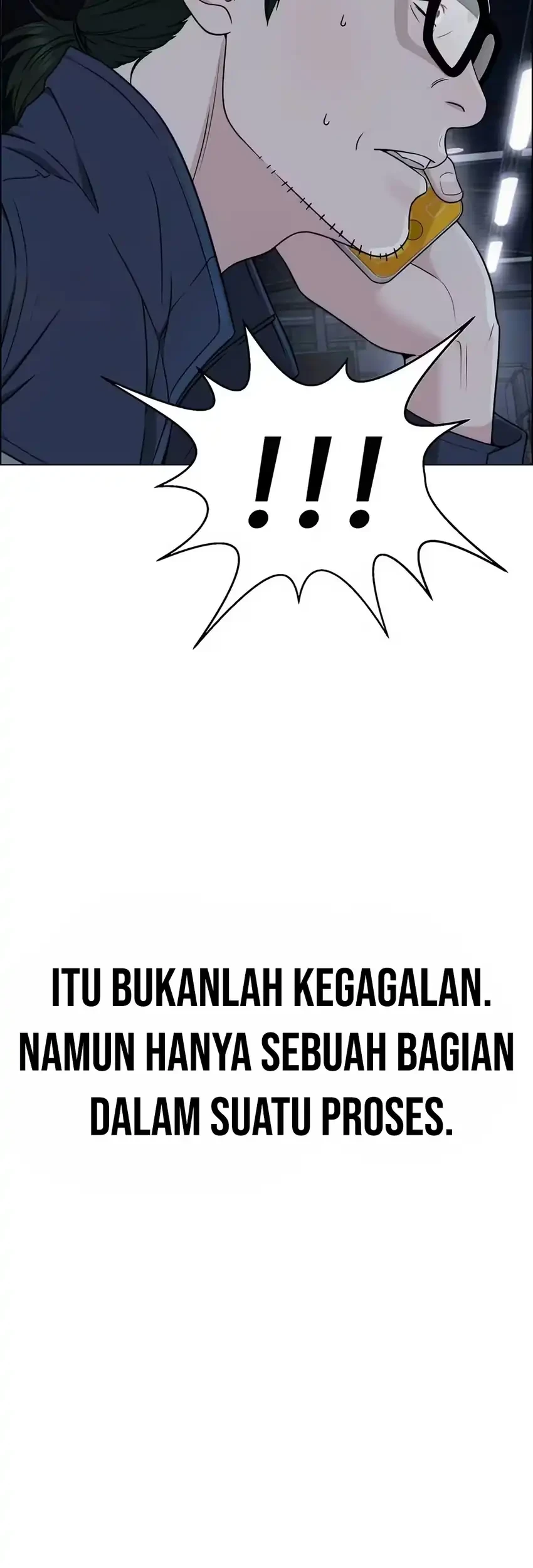The Man   Chapter 282 Gambar 89