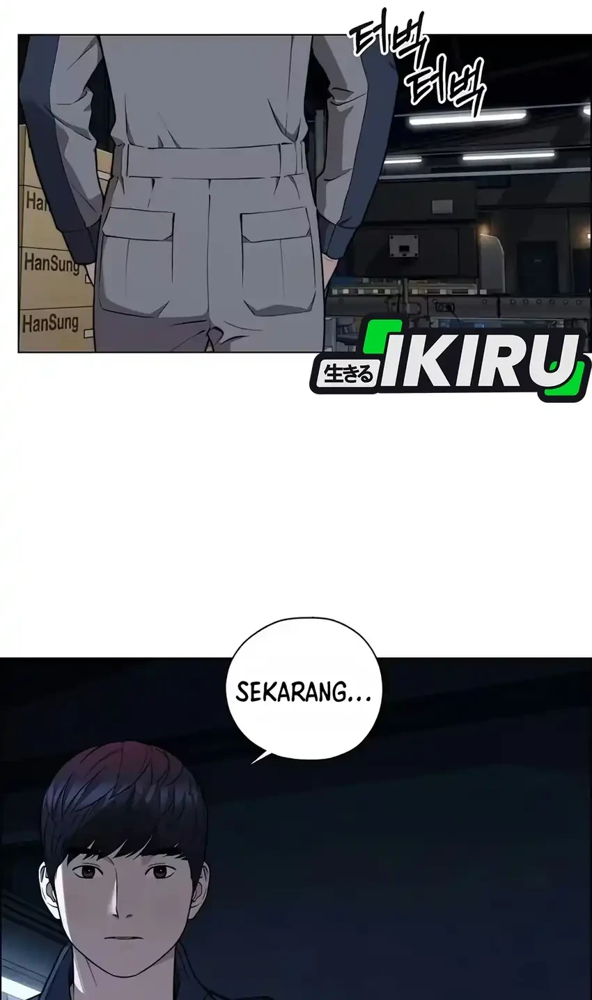 The Man   Chapter 282 Gambar 90