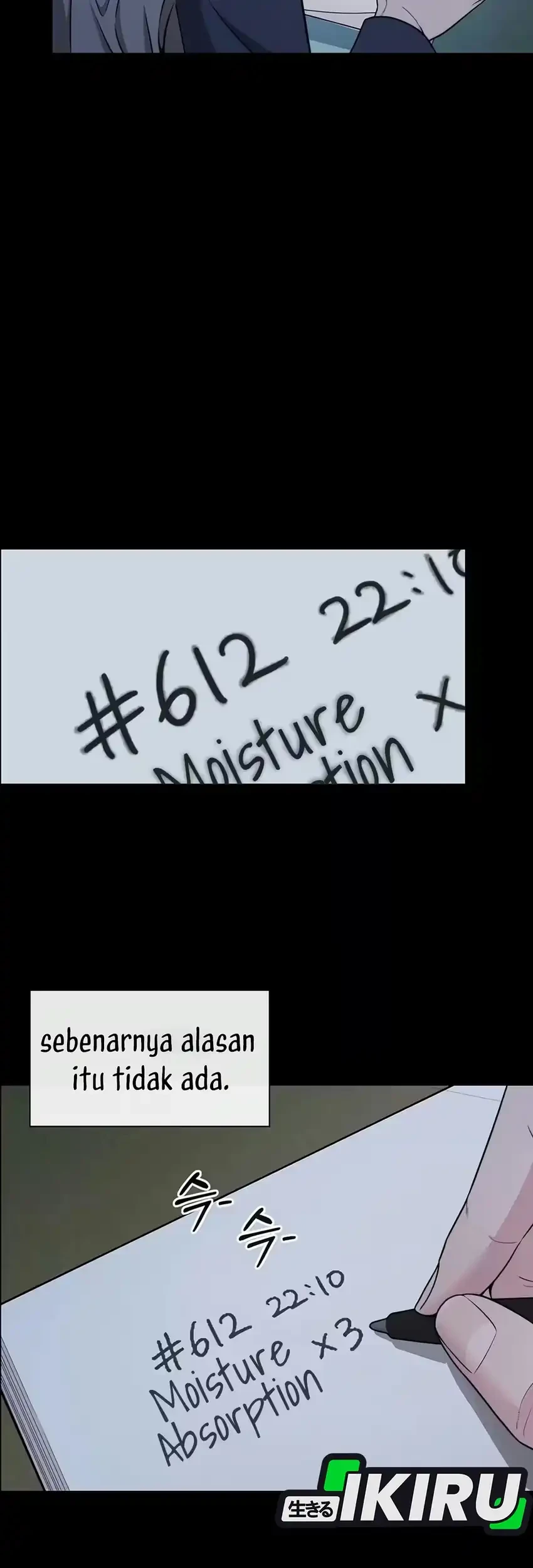 The Man   Chapter 282 Gambar 6