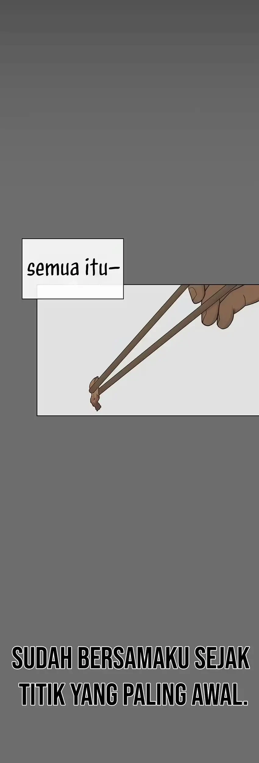 The Man   Chapter 282 Gambar 8
