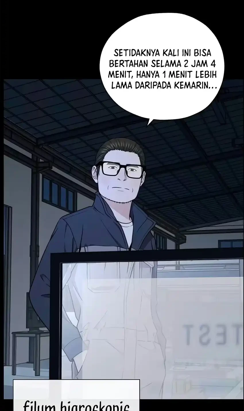 The Man   Chapter 282 Gambar 14