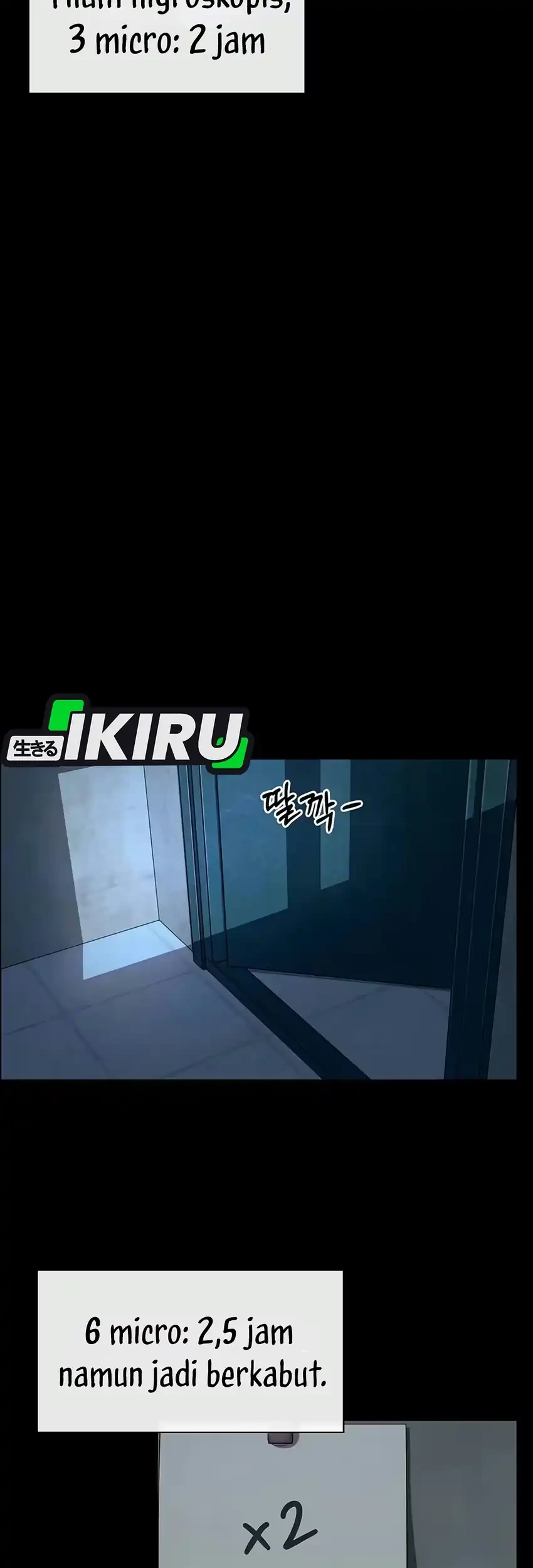 The Man   Chapter 282 Gambar 15