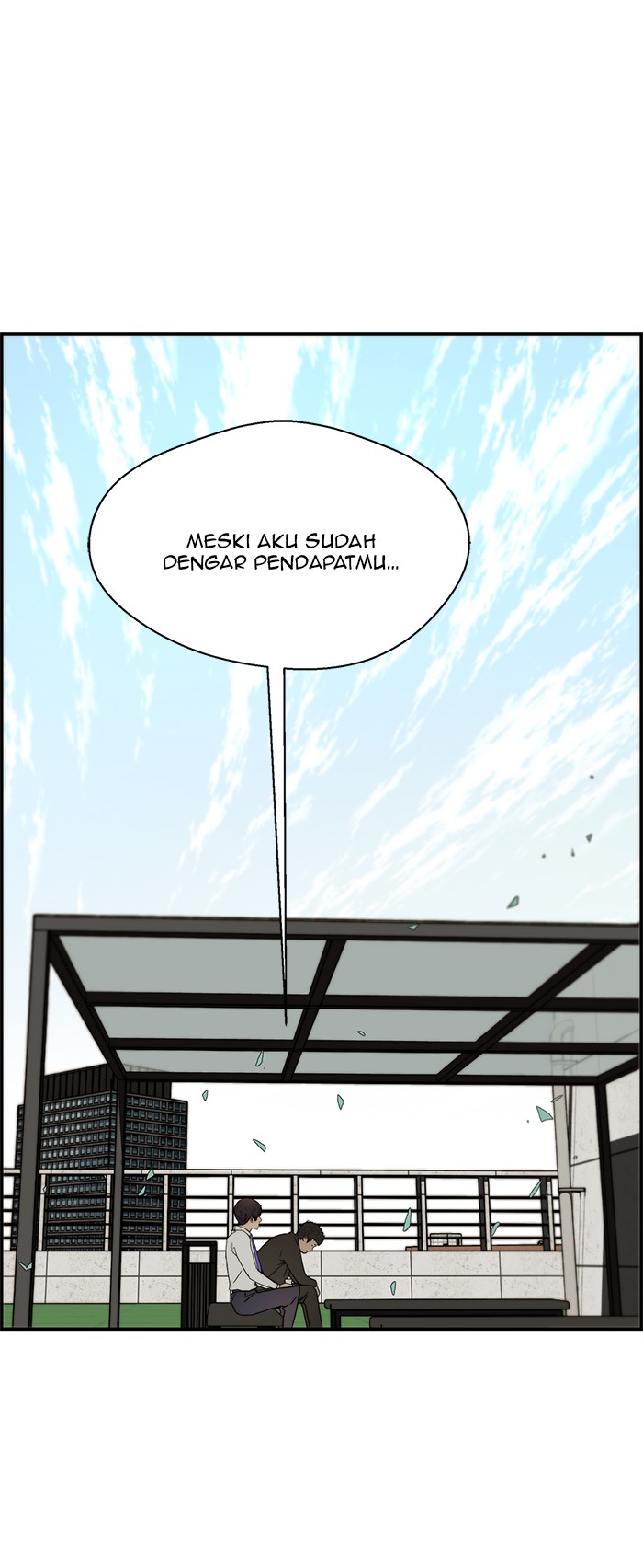 The Man Chapter 29 Gambar 16