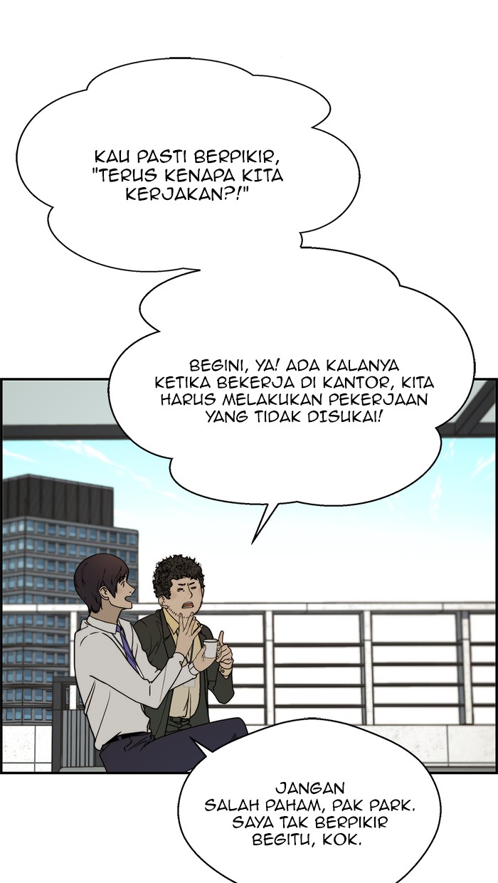 The Man Chapter 29 Gambar 20