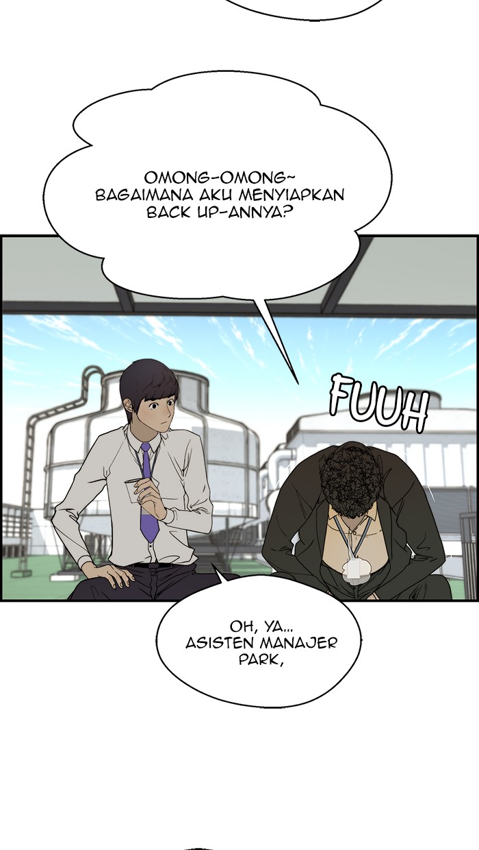The Man Chapter 29 Gambar 21