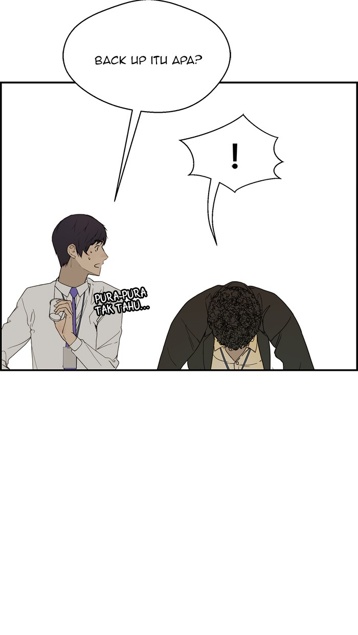 The Man Chapter 29 Gambar 22