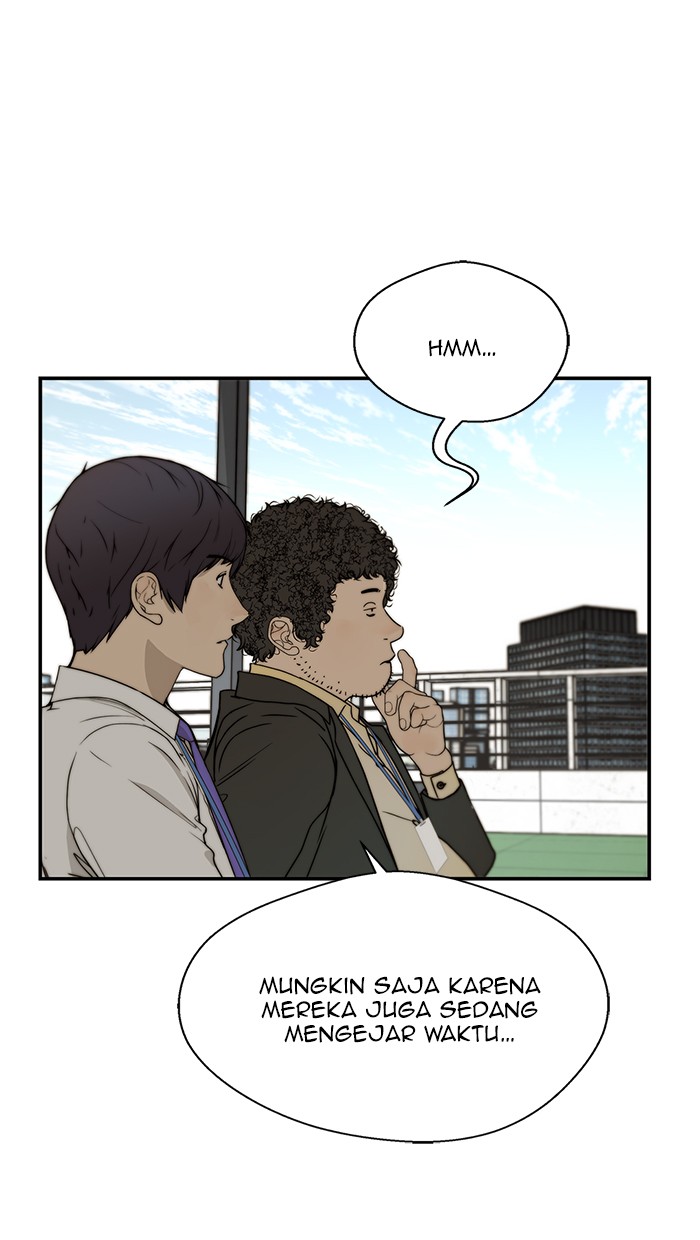 The Man Chapter 29 Gambar 27