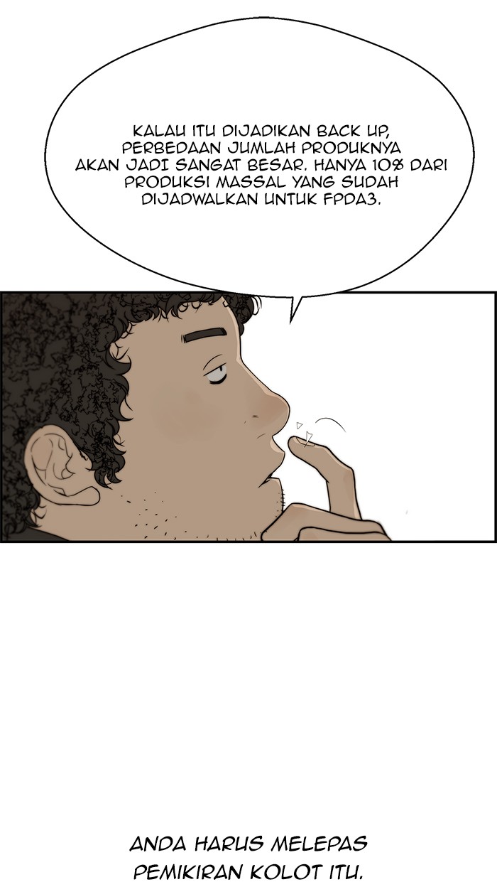 The Man Chapter 29 Gambar 28
