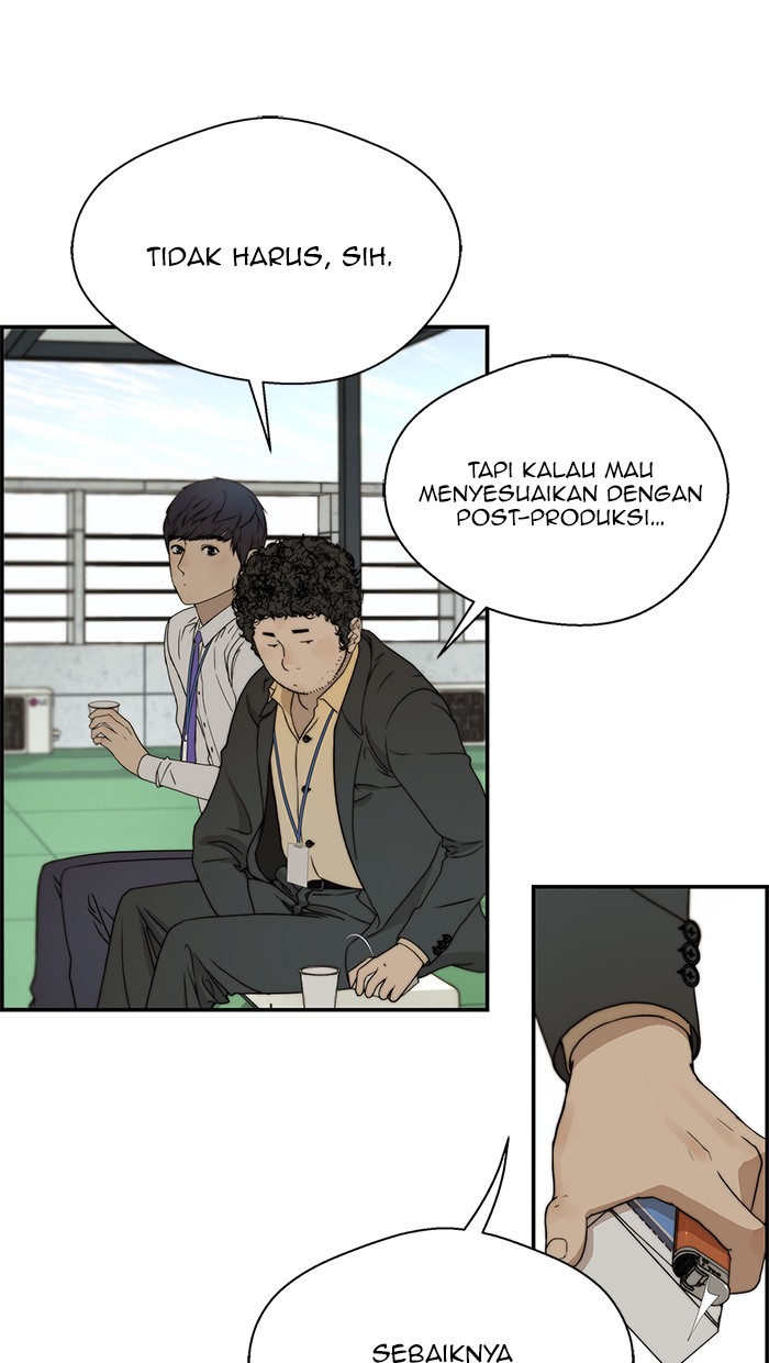 The Man Chapter 29 Gambar 30