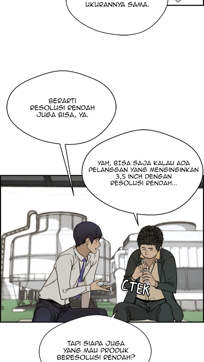 The Man Chapter 29 Gambar 31
