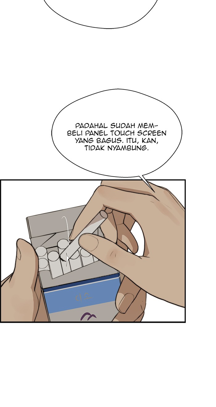 The Man Chapter 29 Gambar 32