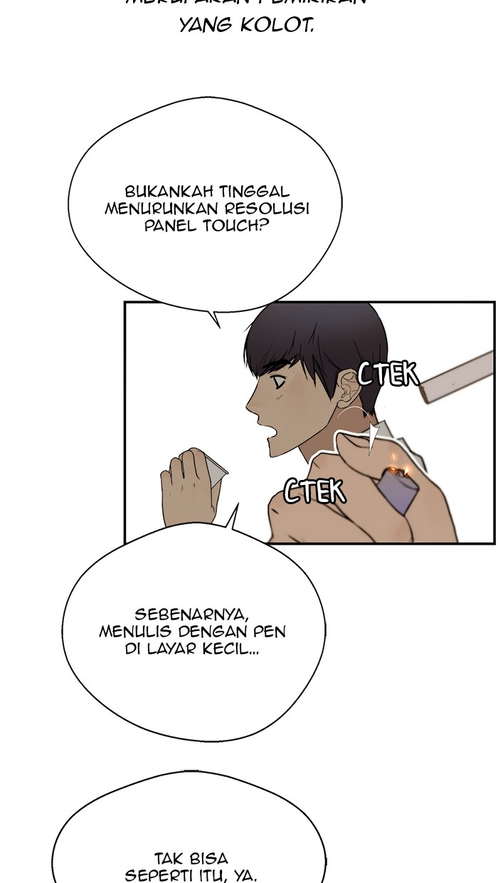 The Man Chapter 29 Gambar 34