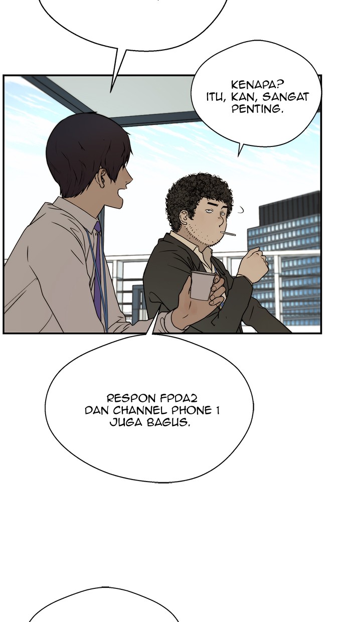 The Man Chapter 29 Gambar 35