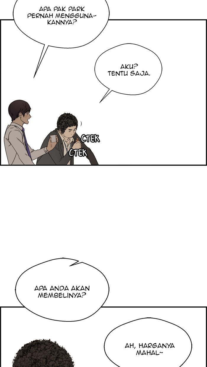 The Man Chapter 29 Gambar 36