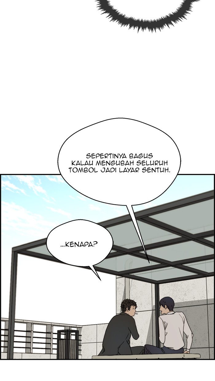The Man Chapter 29 Gambar 38