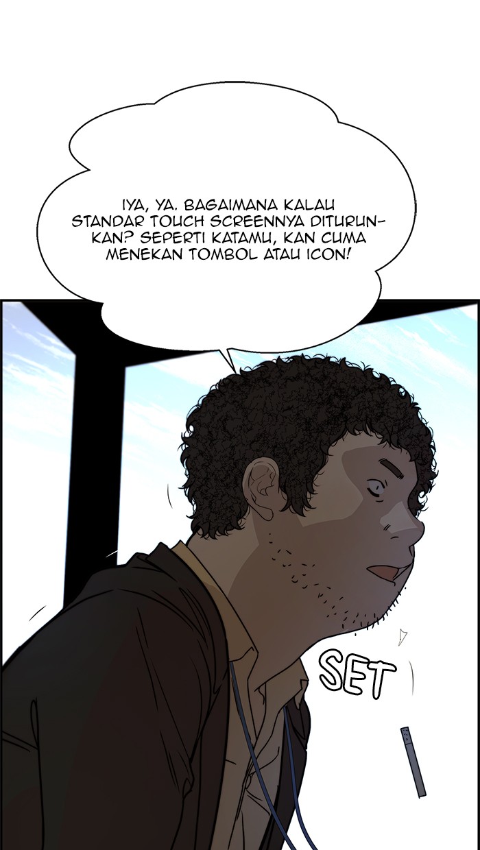 The Man Chapter 29 Gambar 43