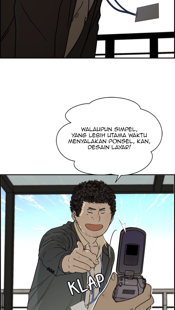 The Man Chapter 29 Gambar 44