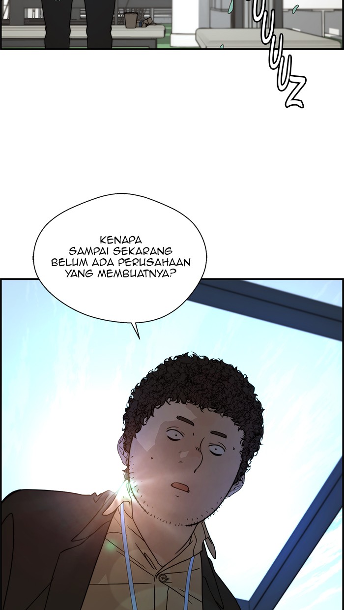 The Man Chapter 29 Gambar 46