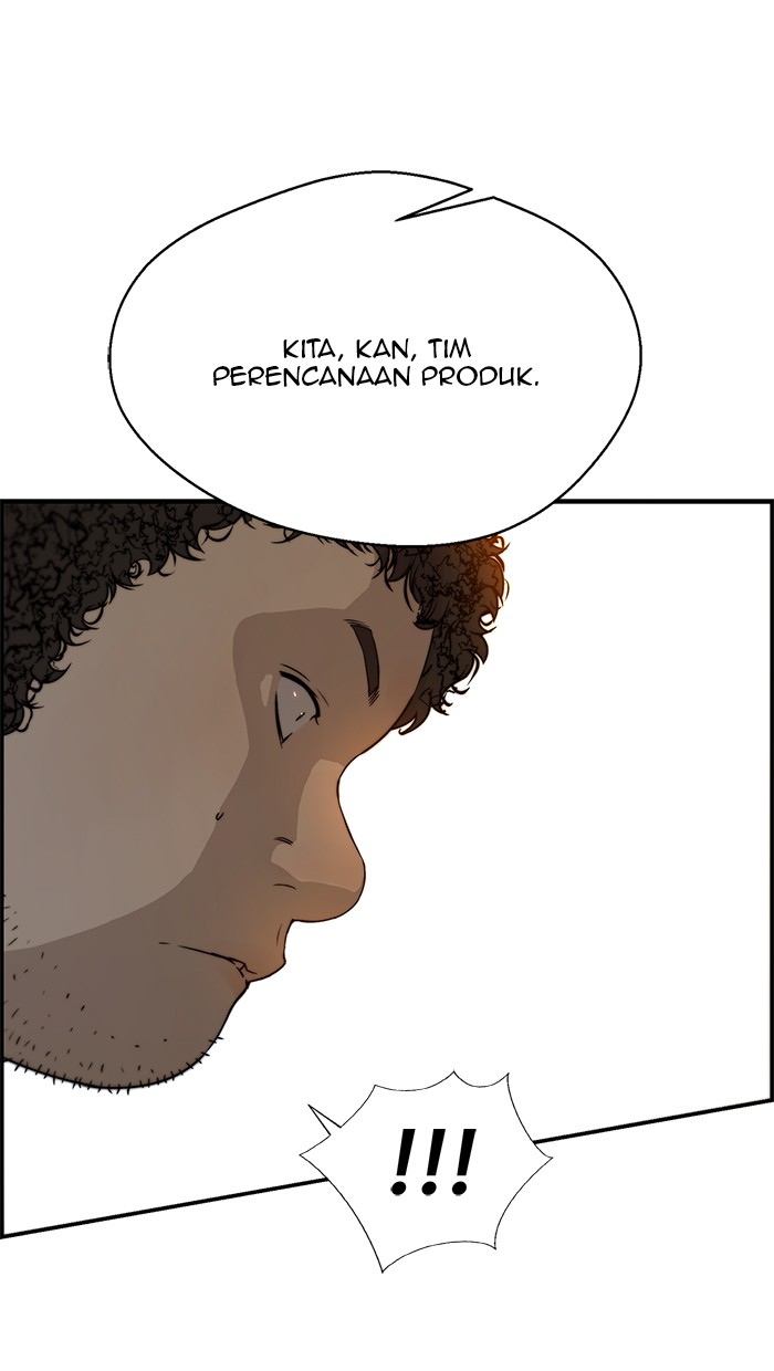 The Man Chapter 29 Gambar 49