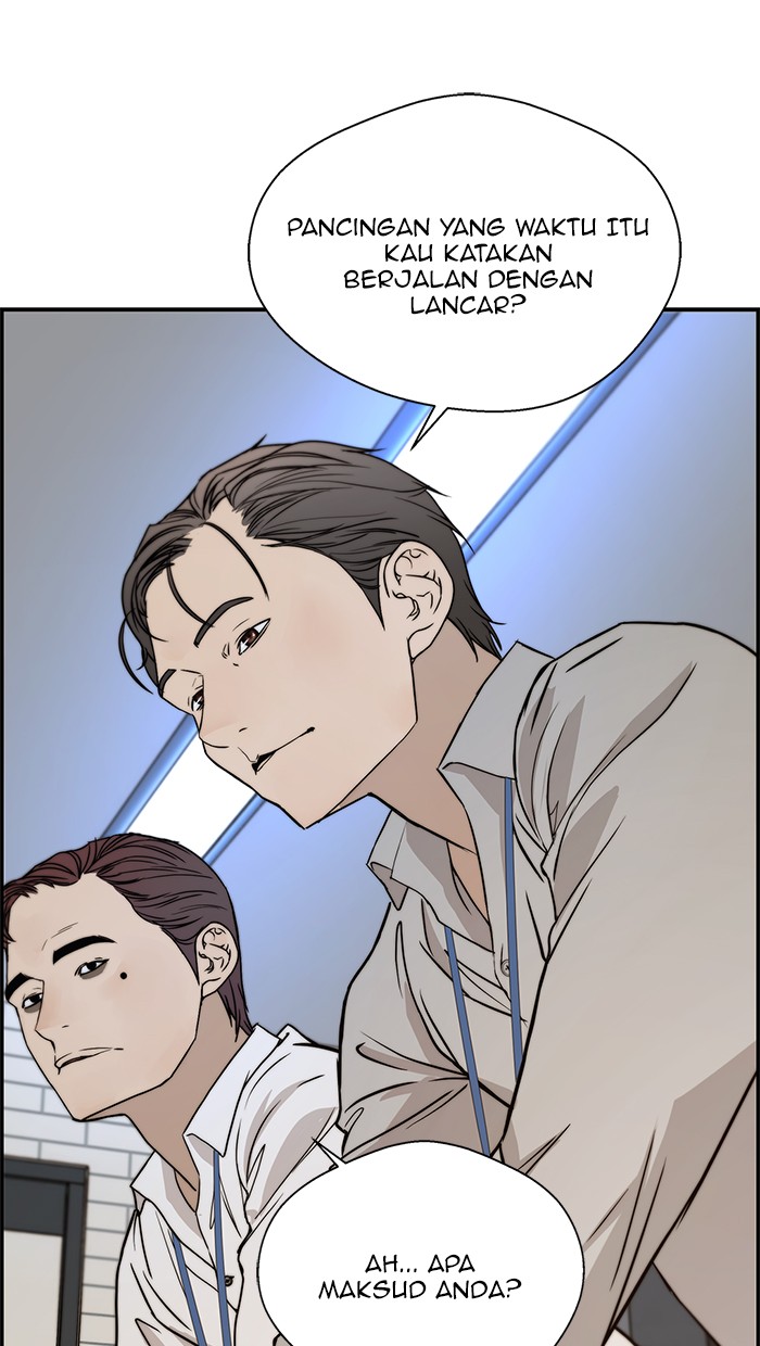 The Man Chapter 29 Gambar 58