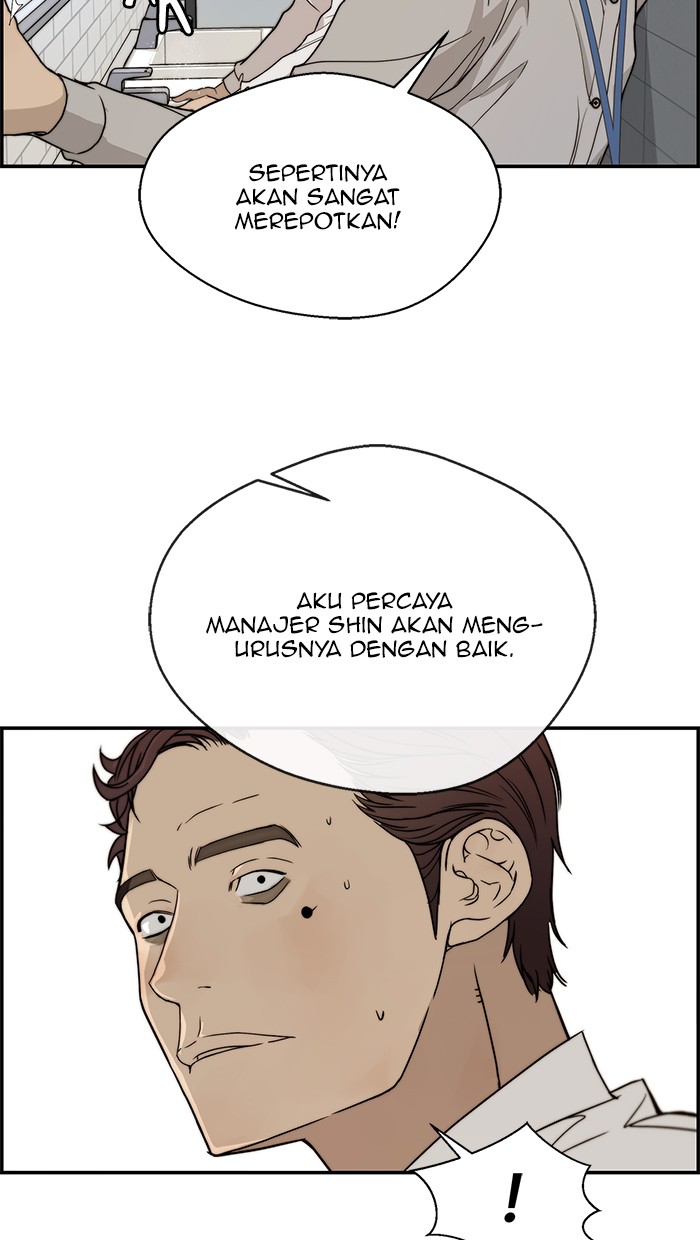 The Man Chapter 29 Gambar 63