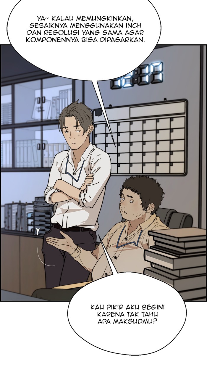 The Man Chapter 29 Gambar 69