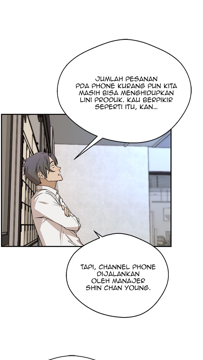 The Man Chapter 29 Gambar 70