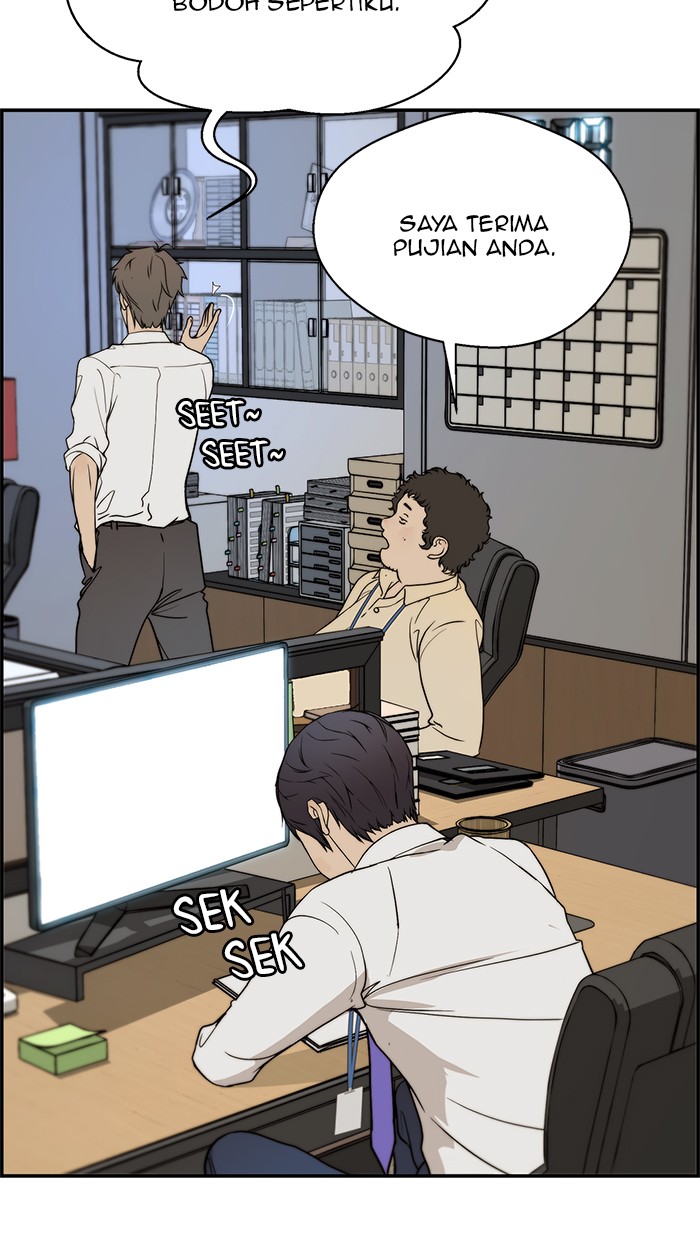 The Man Chapter 29 Gambar 74