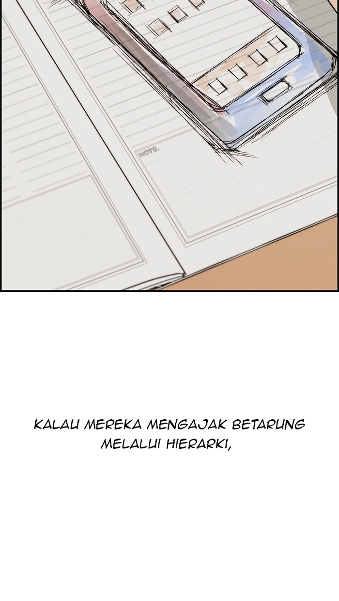 The Man Chapter 29 Gambar 78
