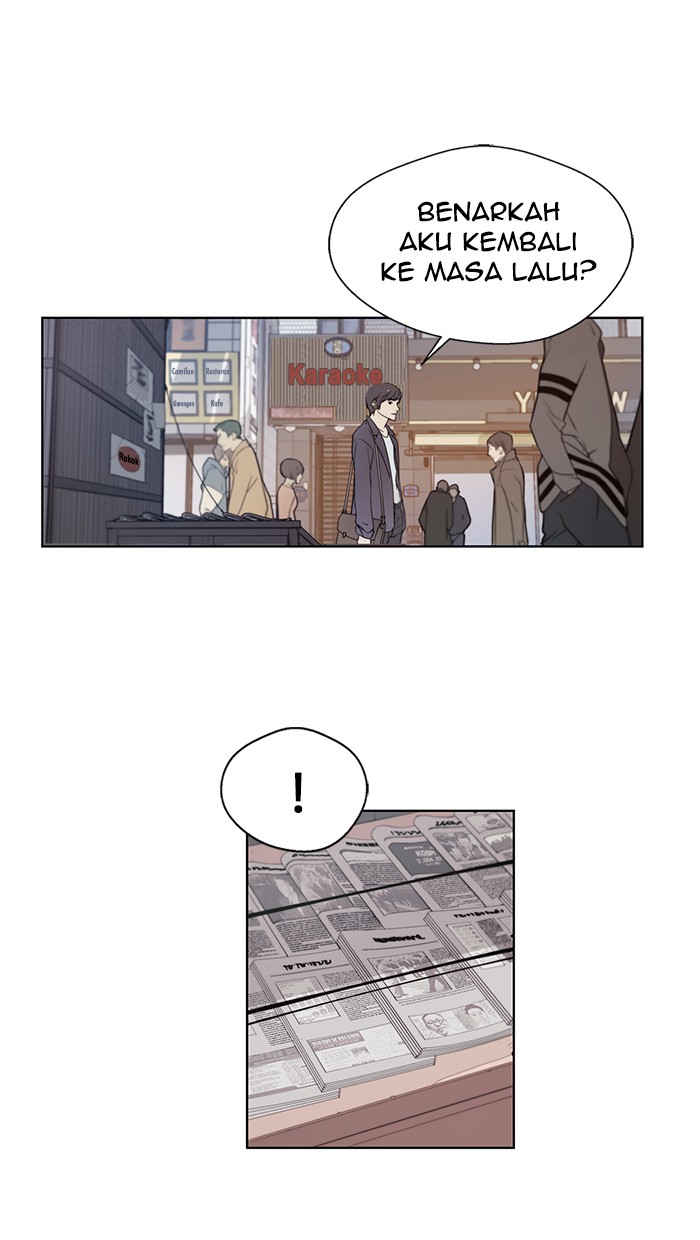 The Man Chapter 3 Gambar 10