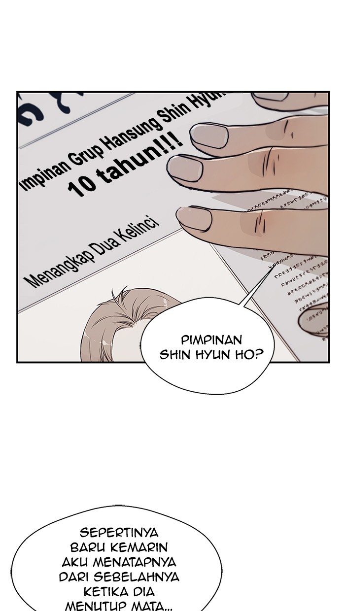 The Man Chapter 3 Gambar 11
