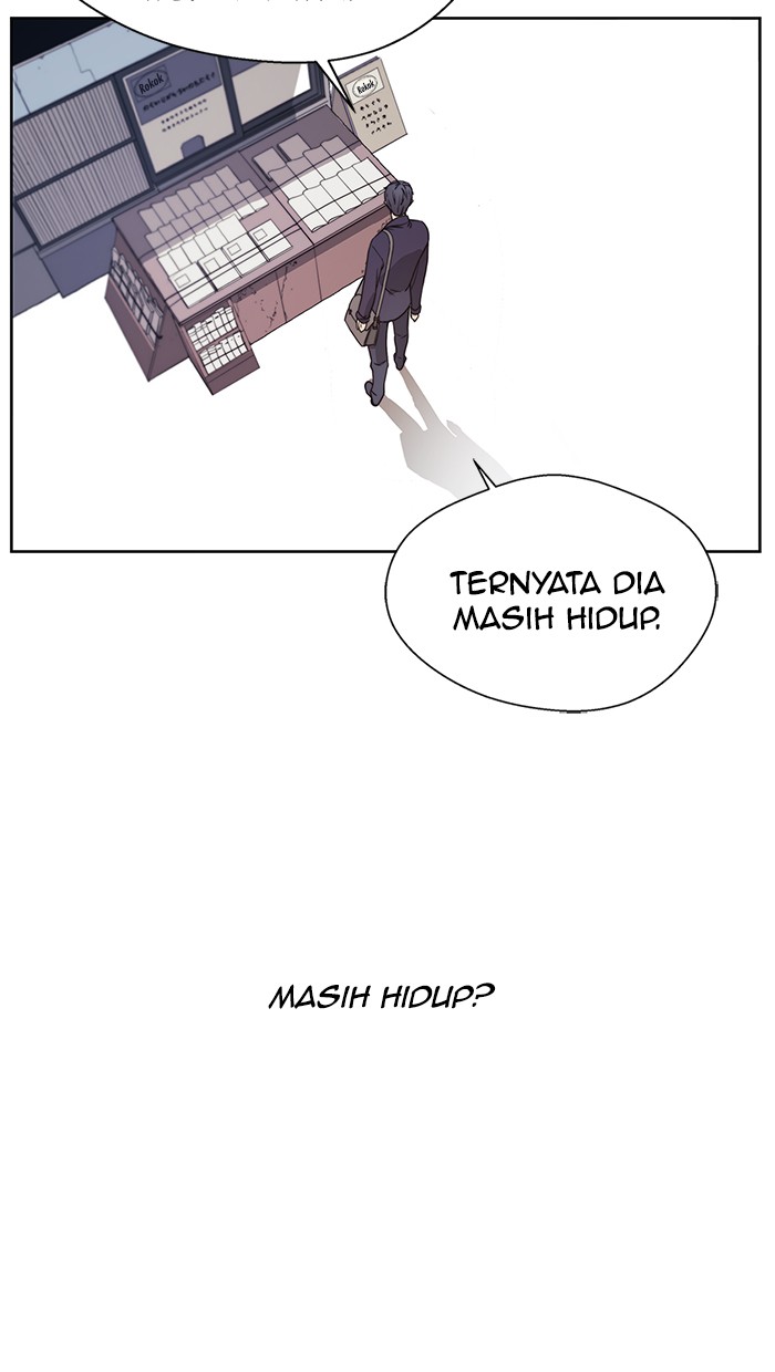 The Man Chapter 3 Gambar 12