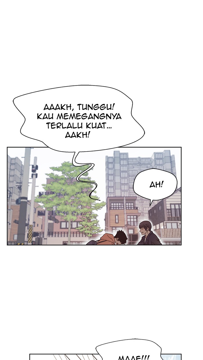 Baca Manhwa The Man Chapter 3 Gambar 2