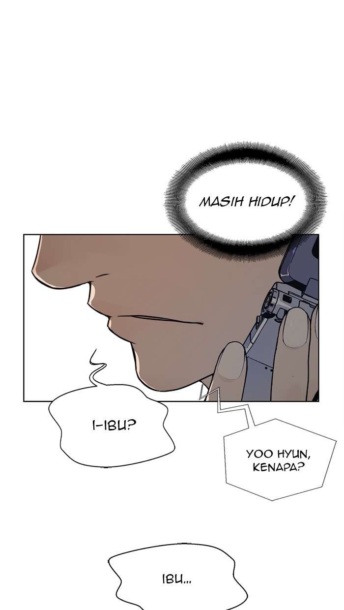 The Man Chapter 3 Gambar 22