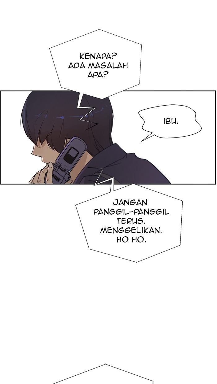 The Man Chapter 3 Gambar 24