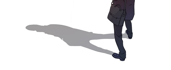 The Man Chapter 3 Gambar 27