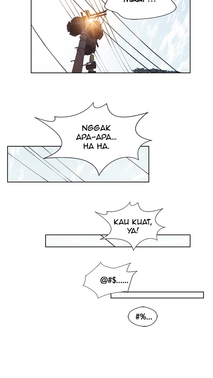 The Man Chapter 3 Gambar 3