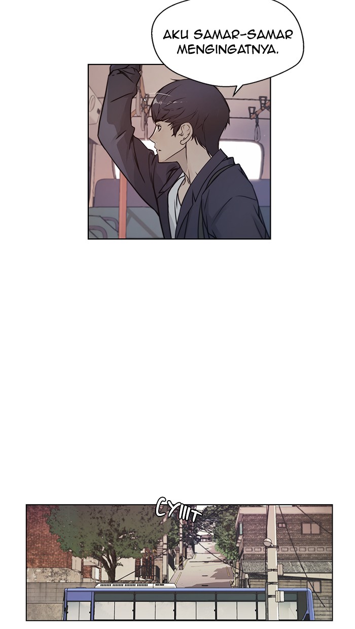 The Man Chapter 3 Gambar 33