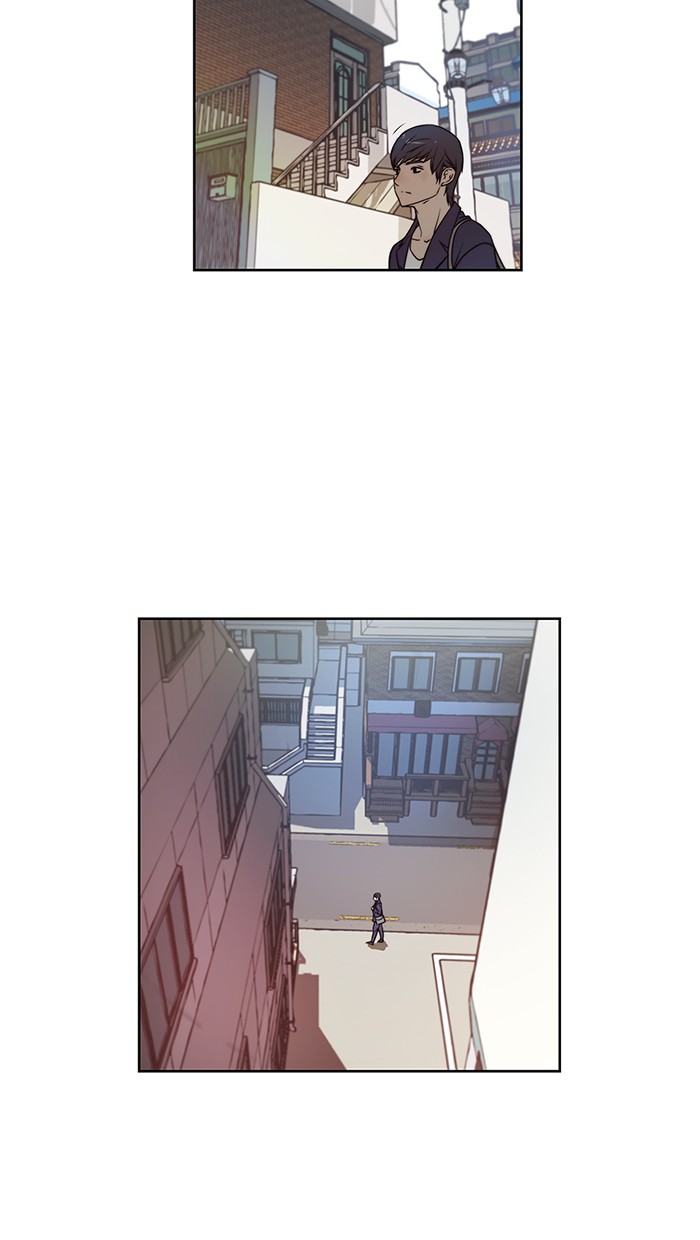 The Man Chapter 3 Gambar 35