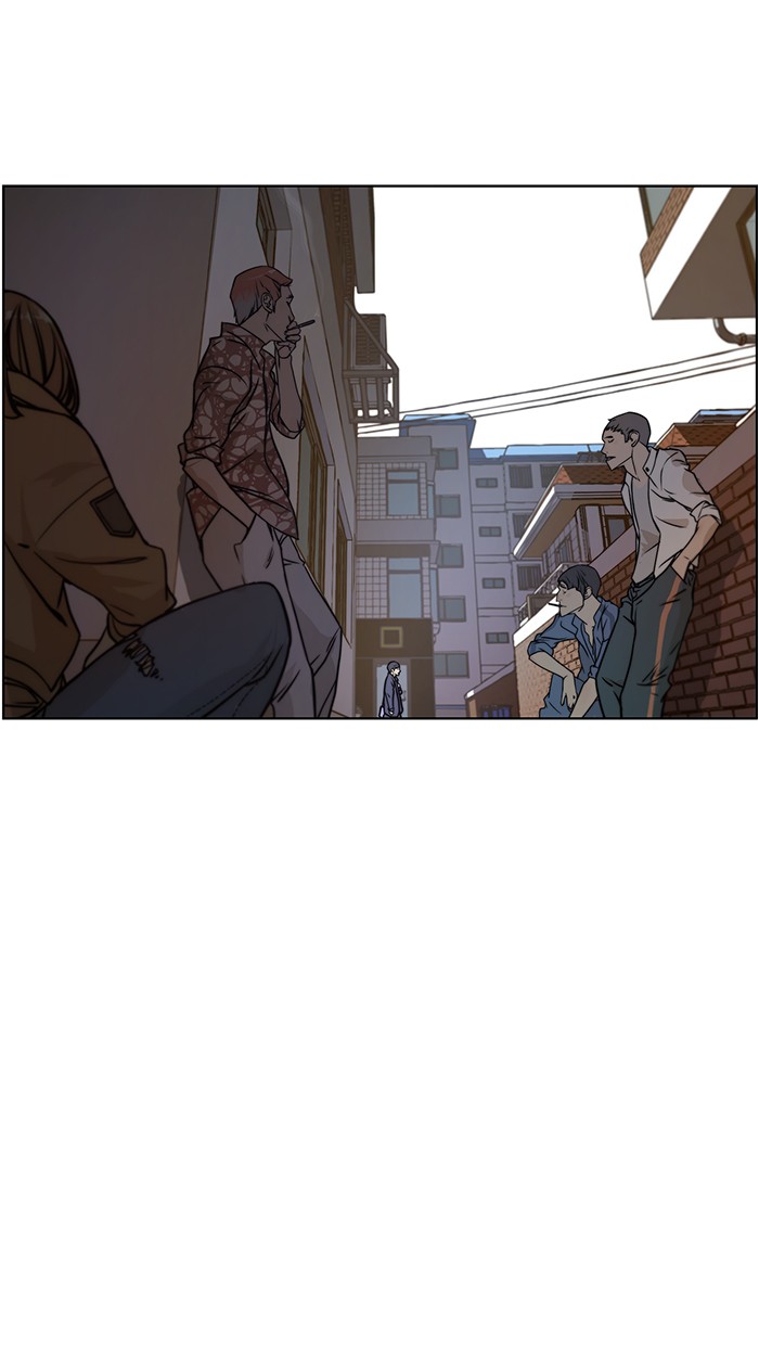 The Man Chapter 3 Gambar 36
