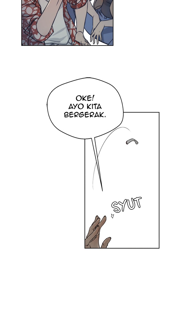 The Man Chapter 3 Gambar 39