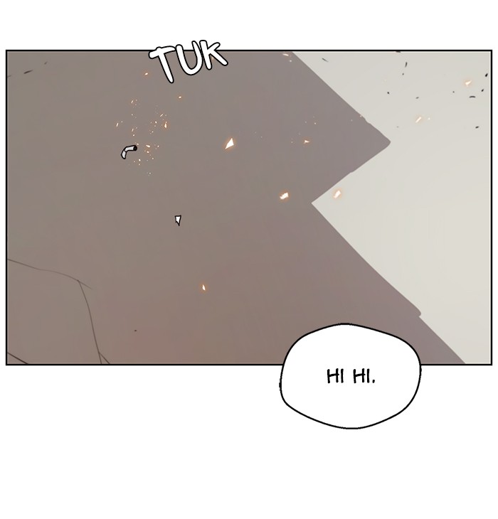 The Man Chapter 3 Gambar 40
