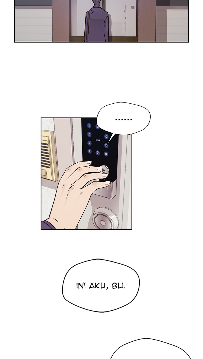 The Man Chapter 3 Gambar 42
