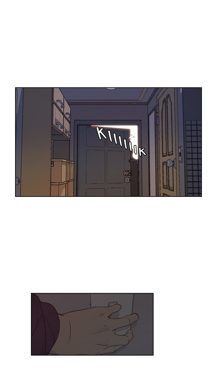 The Man Chapter 3 Gambar 44