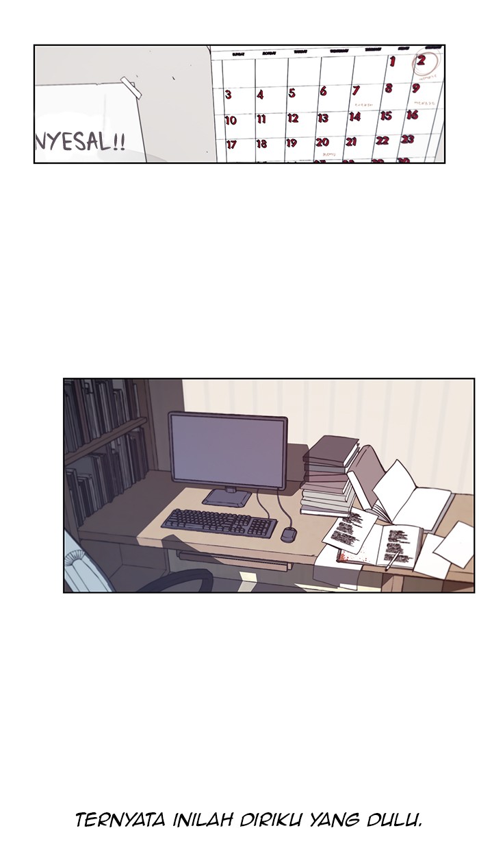 The Man Chapter 3 Gambar 46