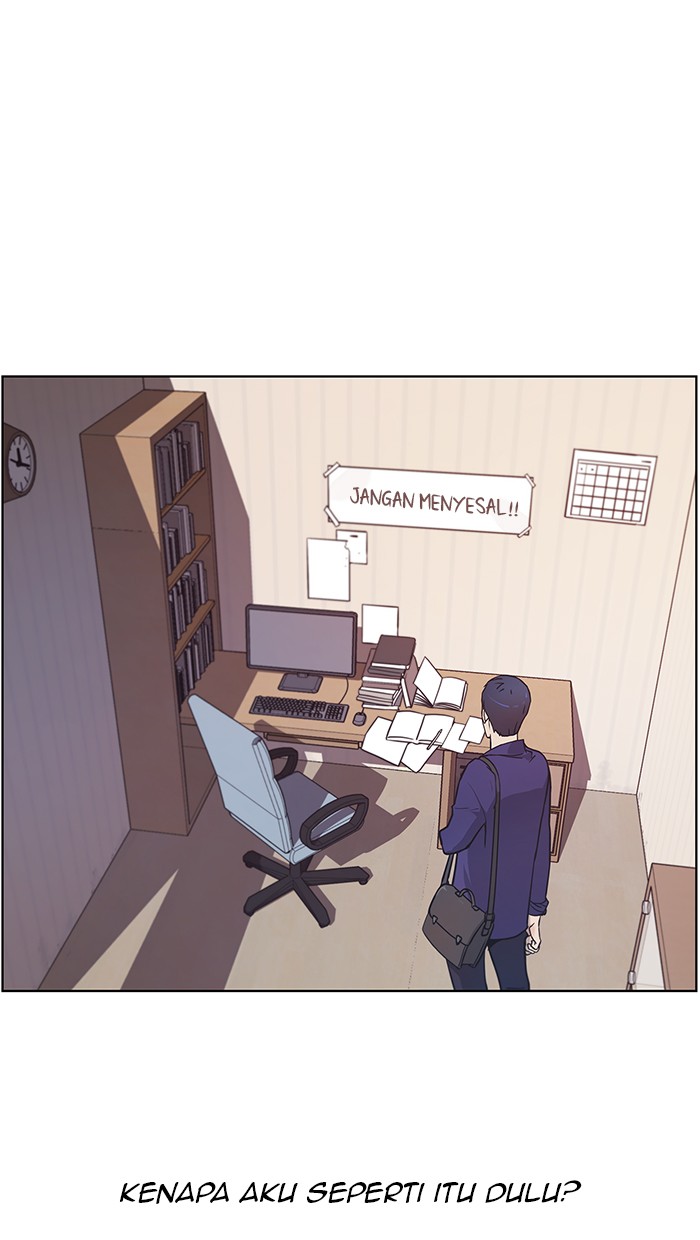 The Man Chapter 3 Gambar 47