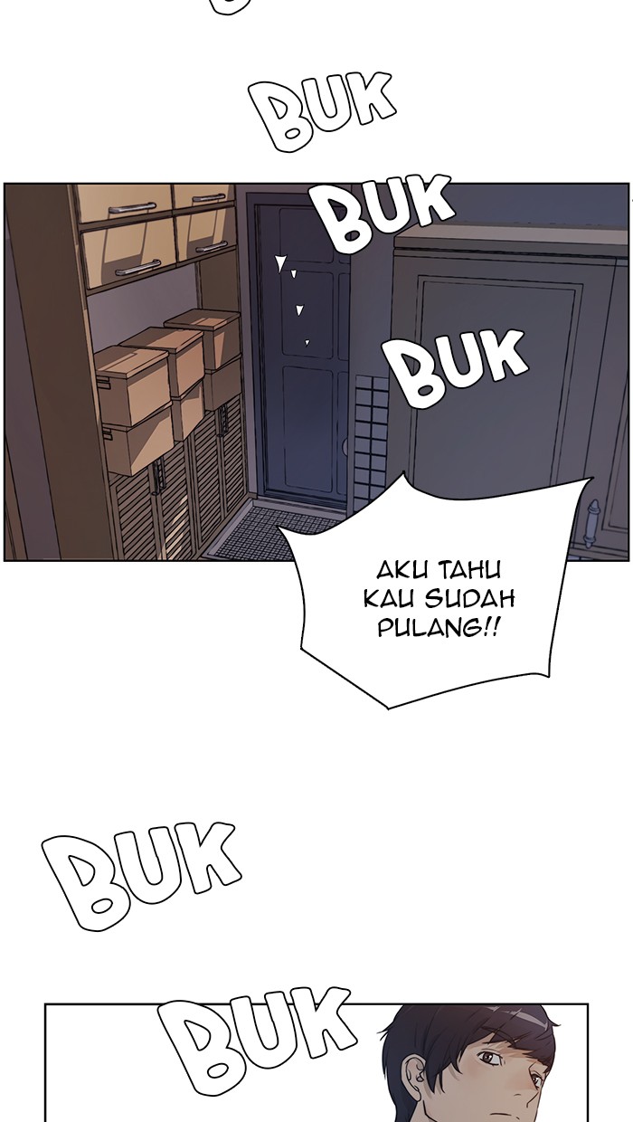 The Man Chapter 3 Gambar 50