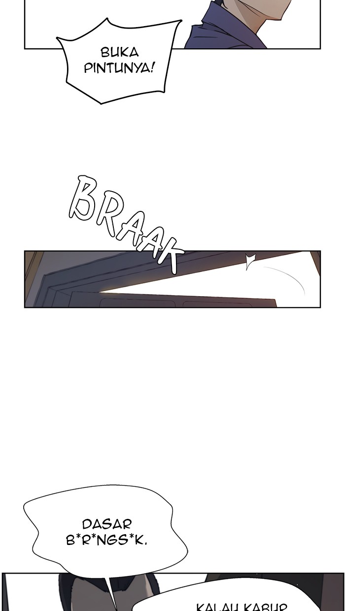 The Man Chapter 3 Gambar 51