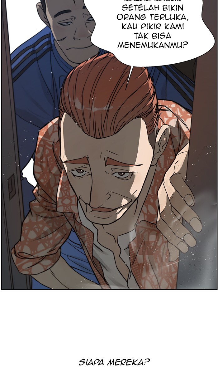 The Man Chapter 3 Gambar 52