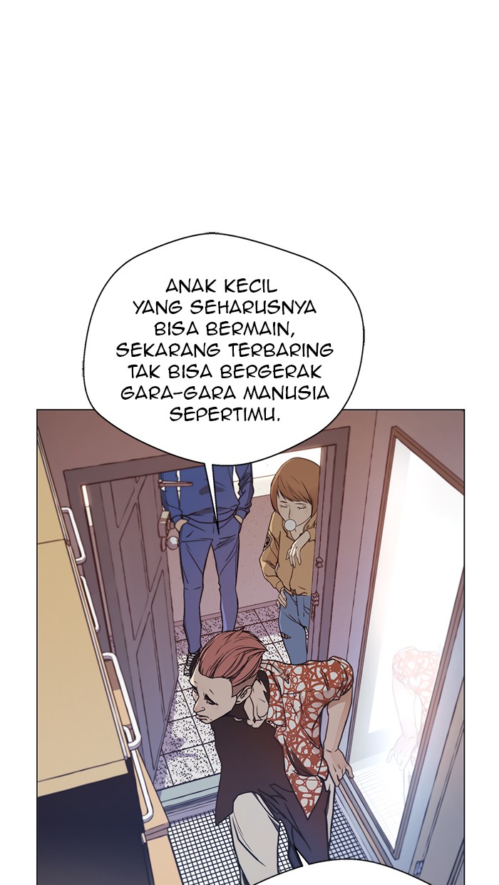 The Man Chapter 3 Gambar 54